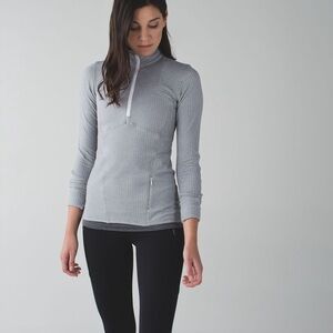 Lululemon Kanto Catch Me 1/2 Zip